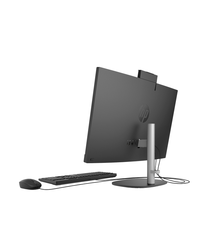 PC AIO HP ProOne 240 G10/i5-1334U/T 4.60GHz 10C/16GB/SSD512/23.8"FHD IPS/WIFI6+BT5.3/5MP FHD/FreeDOS/BK/B88BKATABM/13th 1Y.