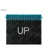 TECLADO DELL LATITUDE 3340 3350 5480 5495 7350 7480 7490 E5450 E5470 E7450 E7470 SERIES BK BL LA ORIG.