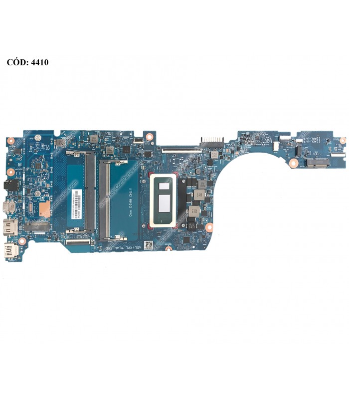 MBO HP i3-1215U/T 4.40GHz 6C/UMA/FreeDOS/ 14-EP0026LA 14-EM0000 14-EP0000 14T-EP000 240 245 G10 SERIES N96676-001 ORIG.
