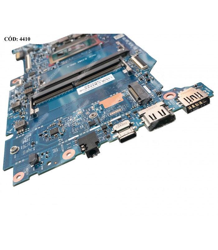 MBO HP i3-1215U/T 4.40GHz 6C/UMA/FreeDOS/ 14-EP0026LA 14-EM0000 14-EP0000 14T-EP000 240 245 G10 SERIES N96676-001 ORIG.