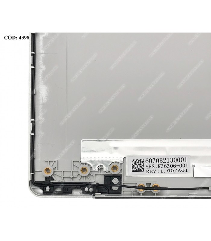 LCD COVER HP 14-EM0000 14-EP0000 14T-EP000 14Z-EM000 14-GR0000 14-HR0000 SERIES N36306-001 SR ORIG.