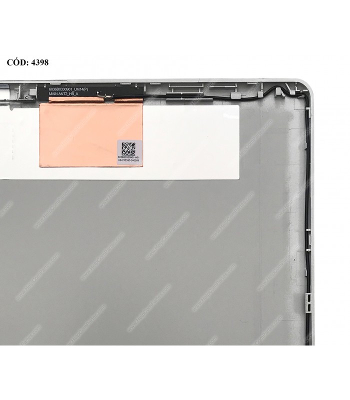 LCD COVER HP 14-EM0000 14-EP0000 14T-EP000 14Z-EM000 14-GR0000 14-HR0000 SERIES N36306-001 SR ORIG.