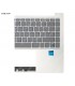 HP ASSY W/KB W/PLMRST/ 14-EM0000 14-EP0000 14T-EP000 14Z-EM000 14-GR0000 14-HR0000 SERIES N35869-161 SR LA ORIG.