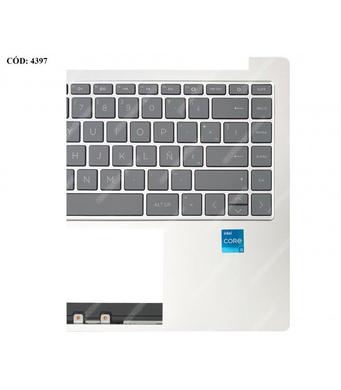 HP ASSY W/KB W/PLMRST/ 14-EM0000 14-EP0000 14T-EP000 14Z-EM000 14-GR0000 14-HR0000 SERIES N35869-161 SR LA ORIG.