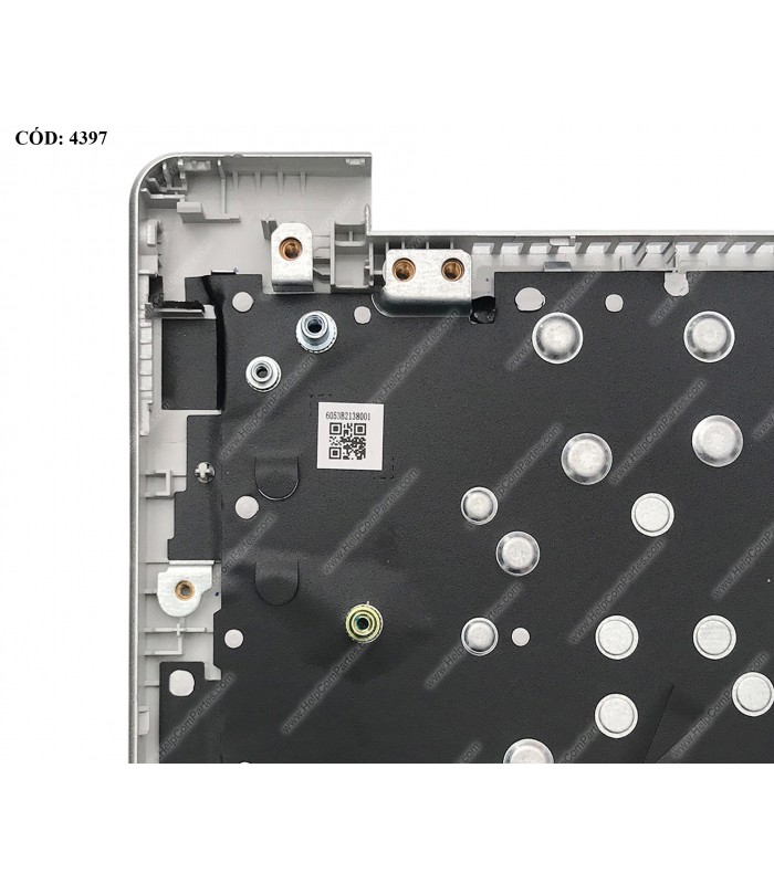 HP ASSY W/KB W/PLMRST/ 14-EM0000 14-EP0000 14T-EP000 14Z-EM000 14-GR0000 14-HR0000 SERIES N35869-161 SR LA ORIG.