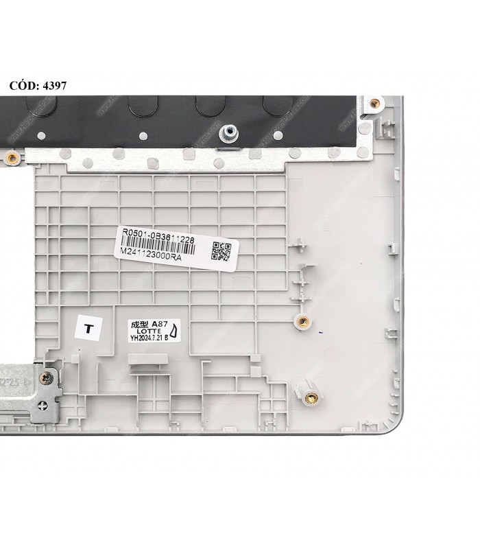 HP ASSY W/KB W/PLMRST/ 14-EM0000 14-EP0000 14T-EP000 14Z-EM000 14-GR0000 14-HR0000 SERIES N35869-161 SR LA ORIG.