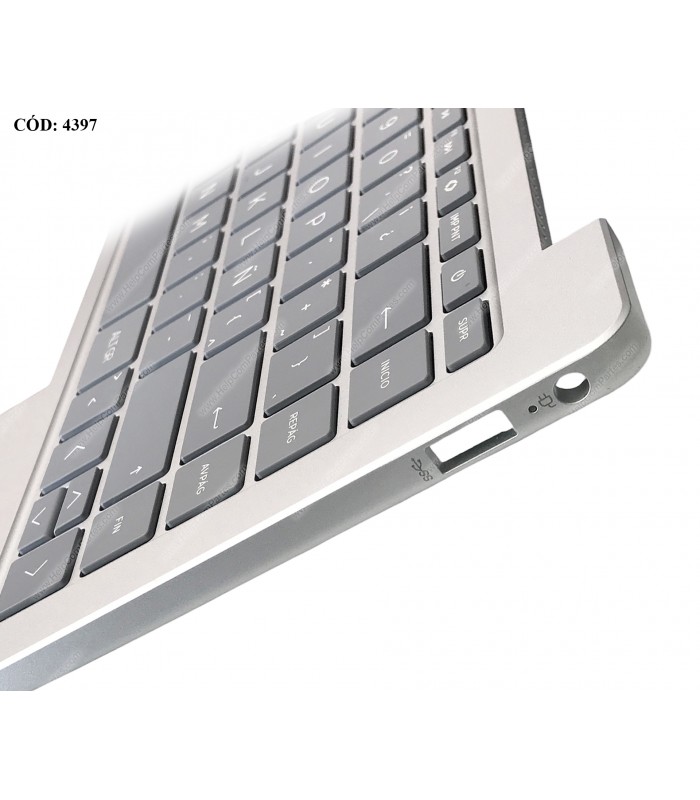 HP ASSY W/KB W/PLMRST/ 14-EM0000 14-EP0000 14T-EP000 14Z-EM000 14-GR0000 14-HR0000 SERIES N35869-161 SR LA ORIG.