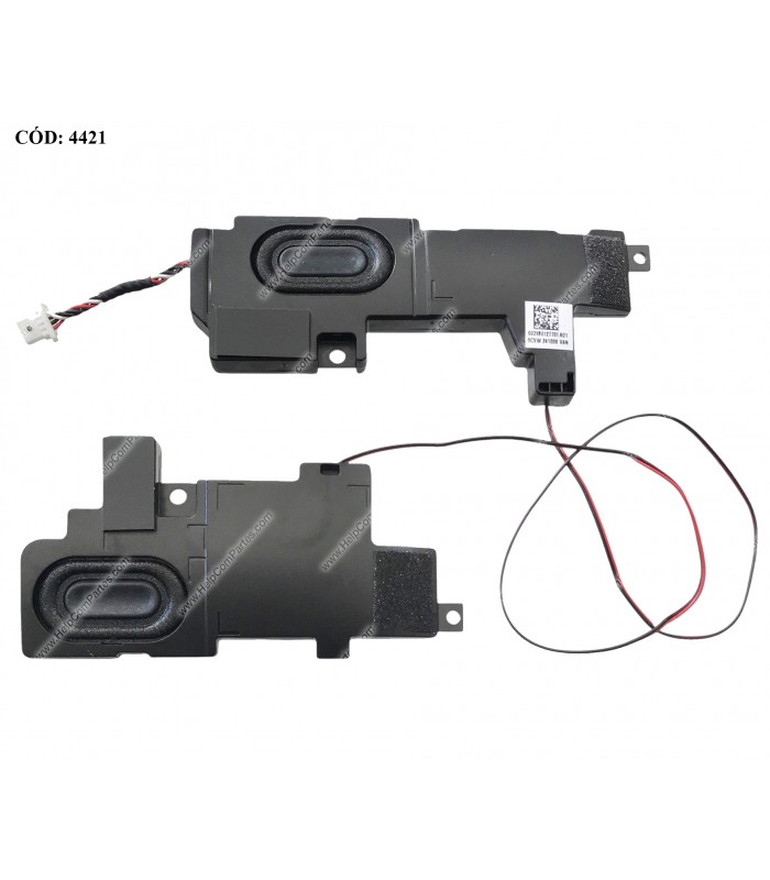 ALTAVOCES HP 14-EM0000 14-EP0000 14-EE0000 14T-EE000 14-HR0000 14-HC0000 240 245 G10 SERIES R/L N36316-001 ORIG.