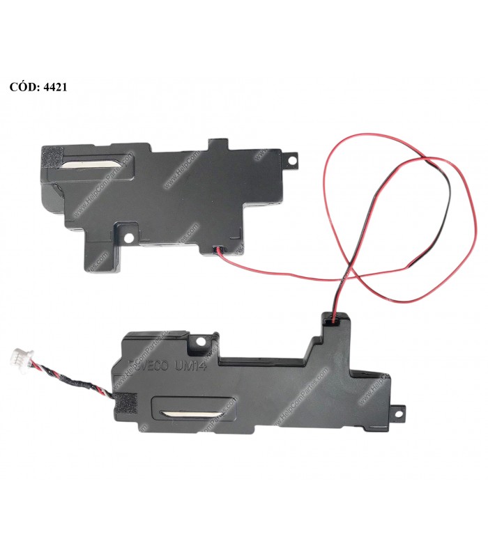 ALTAVOCES HP 14-EM0000 14-EP0000 14-EE0000 14T-EE000 14-HR0000 14-HC0000 240 245 G10 SERIES R/L N36316-001 ORIG.