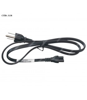 AC POWER CORD HP 1.0M 125-240V~ 7A US 3PRONG L19367-001 ORIG.
