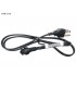 AC POWER CORD HP 1.0M 125-240V~ 7A US 3PRONG L19367-001 ORIG.