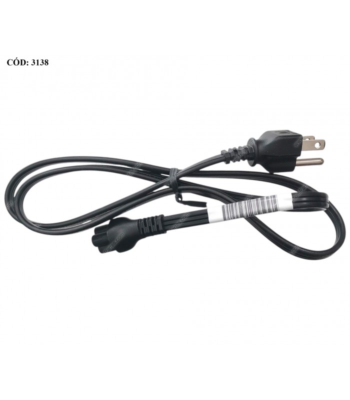 AC POWER CORD HP 1.0M 125-240V~ 7A US 3PRONG L19367-001 ORIG.