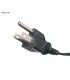 AC POWER CORD HP 1.0M 125-240V~ 7A US 3PRONG L19367-001 ORIG.