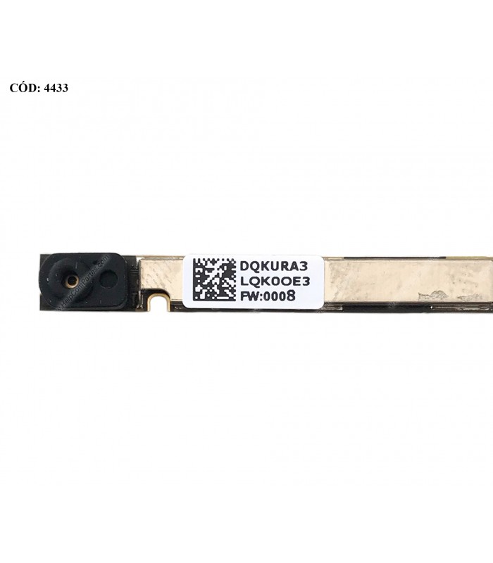 WEBCAM/MIC HP 14-EM0000 14-EP0000 14-GR000 14-HC0000 240 245 G10 SERIES HD N36321-001 ORG.