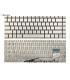 TECLADO HP PAV AERO 13-BE 13-BE2002LA 13Z-BE000 13Z-BE200 13Z-BE100 SERIES SR PWR-KEY BL LA ORIG.
