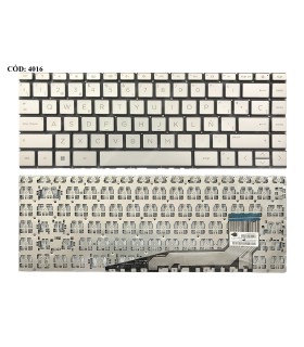TECLADO HP PAV AERO 13-BE 13-BE2002LA 13Z-BE000 13Z-BE200 13Z-BE100 SERIES SR PWR-KEY BL LA ORIG.