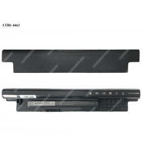 BATERIA DELL 14.8V---40Wh 4C XCMRD/ INSP. 14R 5437 14 3442 3437 3443 /15R 5537 /17 3737 5748 BK OEM.