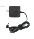 CARGADOR ASUS 19V---1.75A 33W PIN 4.0*1.35 100-240V U.S/ 2 PRONG AD890326 OEM.