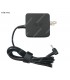 CARGADOR ASUS 19V---1.75A 33W PIN 4.0*1.35 100-240V U.S/ 2 PRONG AD890326 OEM.