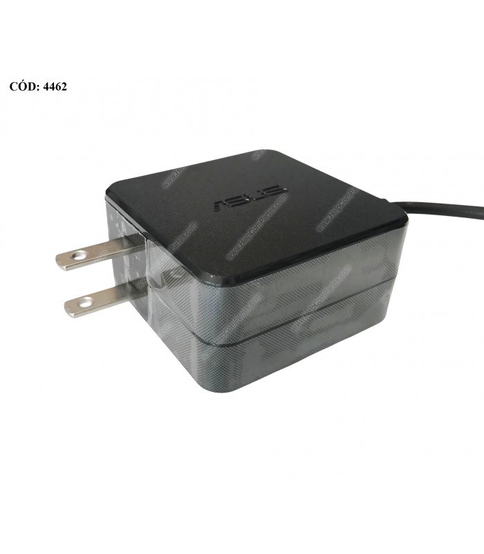 CARGADOR ASUS 19V---1.75A 33W PIN 4.0*1.35 100-240V U.S/ 2 PRONG AD890326 OEM.