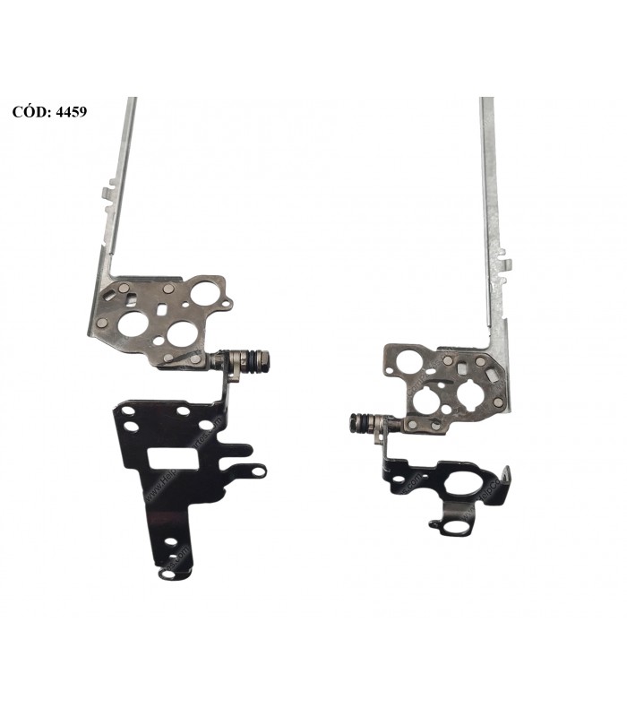 BISAGRAS HP ProBook 640 640 G2 640 G3 645 645 G2 645 G3 SERIES R/L FHD/HD 14" 840684-001 ORIG.