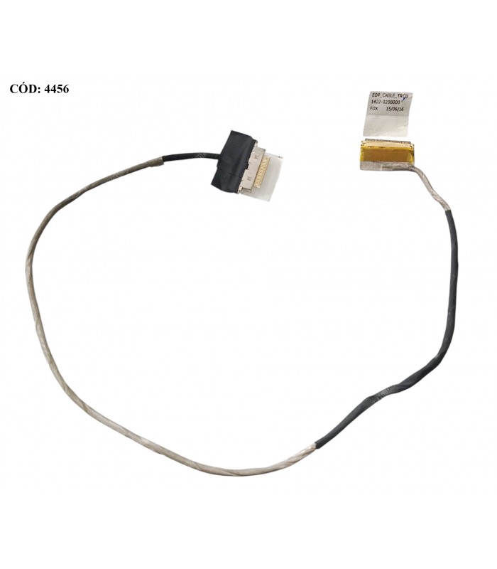 FLEX LCD TOSHIBA SAT. P50W-C L50W L50W-CB L55W-C SERIES 30PIN eDP 60HZ N-TS HD/FHD H000084660 ORIG.