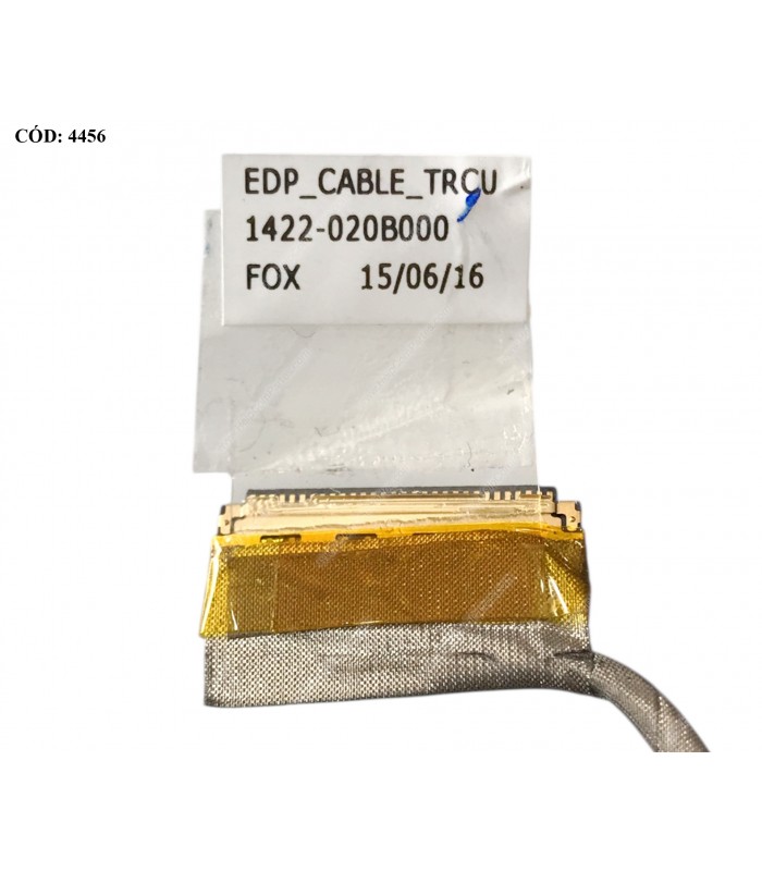 FLEX LCD TOSHIBA SAT. P50W-C L50W L50W-CB L55W-C SERIES 30PIN eDP 60HZ N-TS HD/FHD H000084660 ORIG.