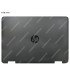LCD COVER HP ProBook 640 640 G2 640 G3 645 645 G2 645 G3 SERIES 6070B0939601 840656-001 14" BK ORIG. (SN)