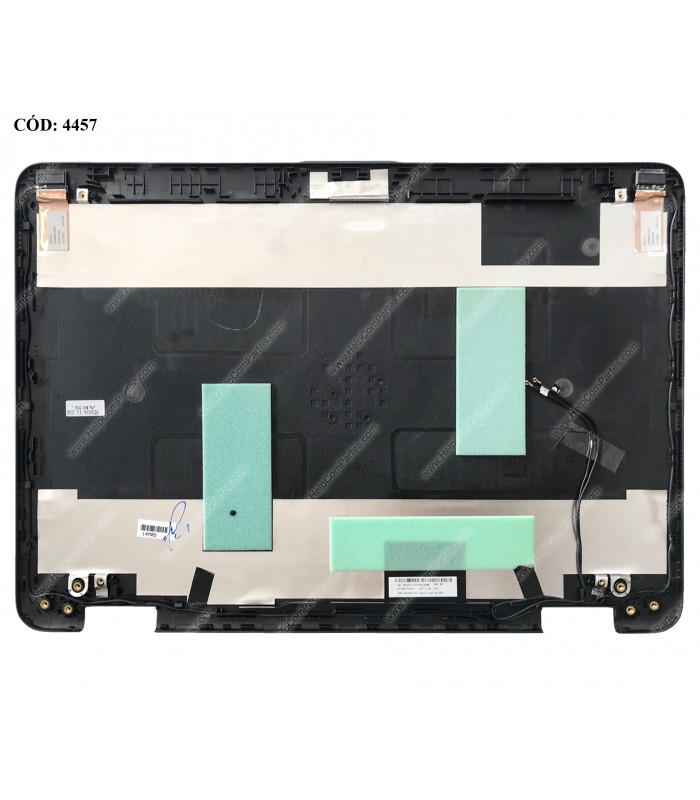 LCD COVER HP ProBook 640 640 G2 640 G3 645 645 G2 645 G3 SERIES 6070B0939601 840656-001 14" BK ORIG. (SN)