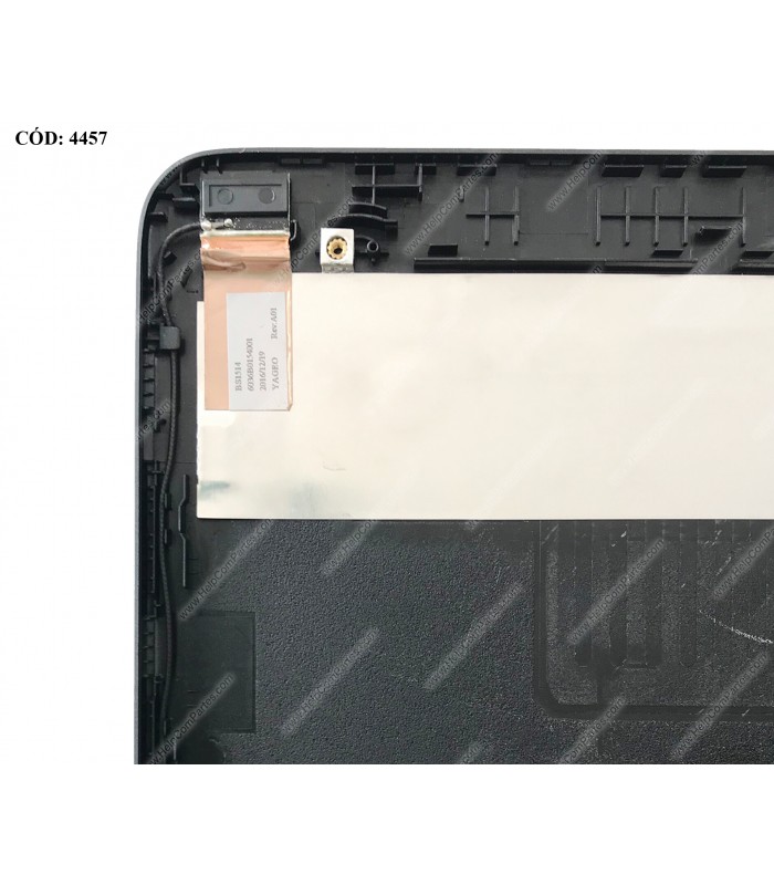 LCD COVER HP ProBook 640 640 G2 640 G3 645 645 G2 645 G3 SERIES 6070B0939601 840656-001 14" BK ORIG. (SN)