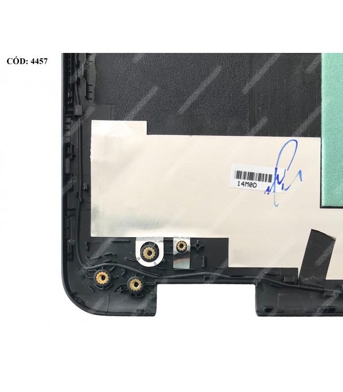 LCD COVER HP ProBook 640 640 G2 640 G3 645 645 G2 645 G3 SERIES 6070B0939601 840656-001 14" BK ORIG. (SN)