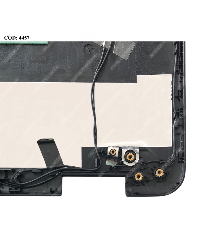 LCD COVER HP ProBook 640 640 G2 640 G3 645 645 G2 645 G3 SERIES 6070B0939601 840656-001 14" BK ORIG. (SN)