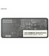 CARGADOR LENOVO 20V---3.25A 65W PIN 4.0*1.7MM 100-240V~ US 50-60Hz 3PRONG 01FR051 ORIG. (SN)