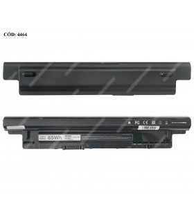 BATERIA DELL 11.1V---65Wh 6C MR90Y/ INSP. 14R 5437 14 3442 3437 3443 /15R 5537 /17 3737 5748 BK OEM.