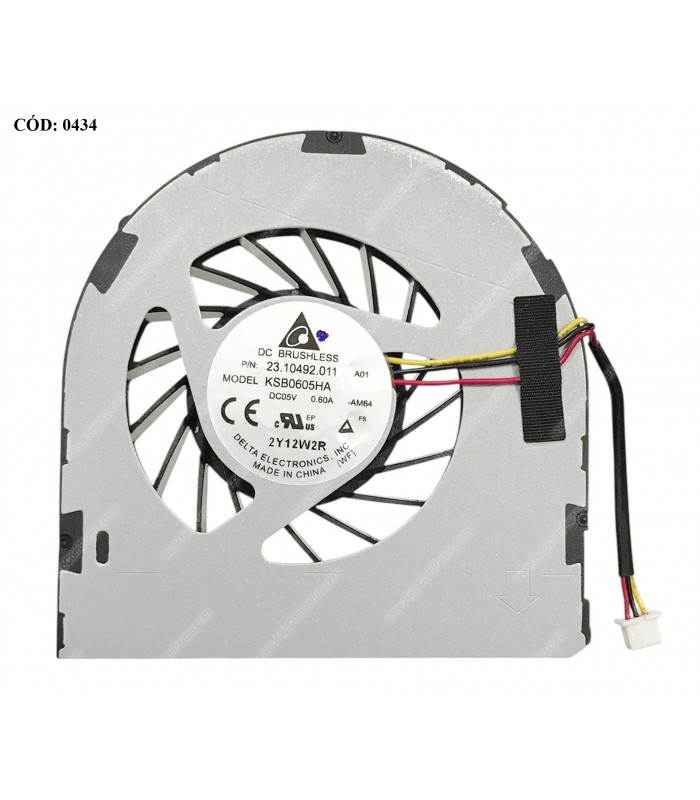 VENTI. DELL M5040 N4050 N5040 N5050 V1450 SERIES XPWT2 0XPWT2 ORIG.