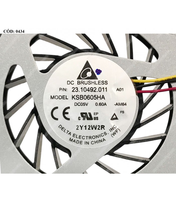 VENTI. DELL M5040 N4050 N5040 N5050 V1450 SERIES XPWT2 0XPWT2 ORIG.