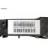 VENTI. HP ELITEBOOK 8440P 8440W 4PINS SERIES GB0507PGV1-A 594049-001 ORIG.