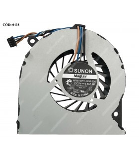 VENTI. HP PROBOOK  4430S 4432S 4435S 4436S MF60120V1-C230-S9A 6033B0024901 646358-001 ORIG.