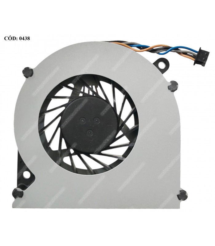 VENTI. HP PROBOOK  4430S 4432S 4435S 4436S MF60120V1-C230-S9A 6033B0024901 646358-001 ORIG.