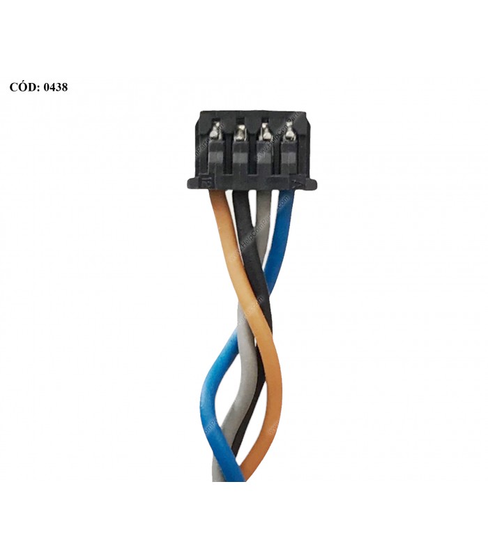 VENTI. HP PROBOOK  4430S 4432S 4435S 4436S MF60120V1-C230-S9A 6033B0024901 646358-001 ORIG.