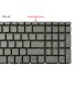 TECLADO HP PAV 15-EG0000 15-EH0000 15-ER 15-FD 15-FC000 15Z-FC SERIES GY PWR-KEY NO-BL LA ORIG.
