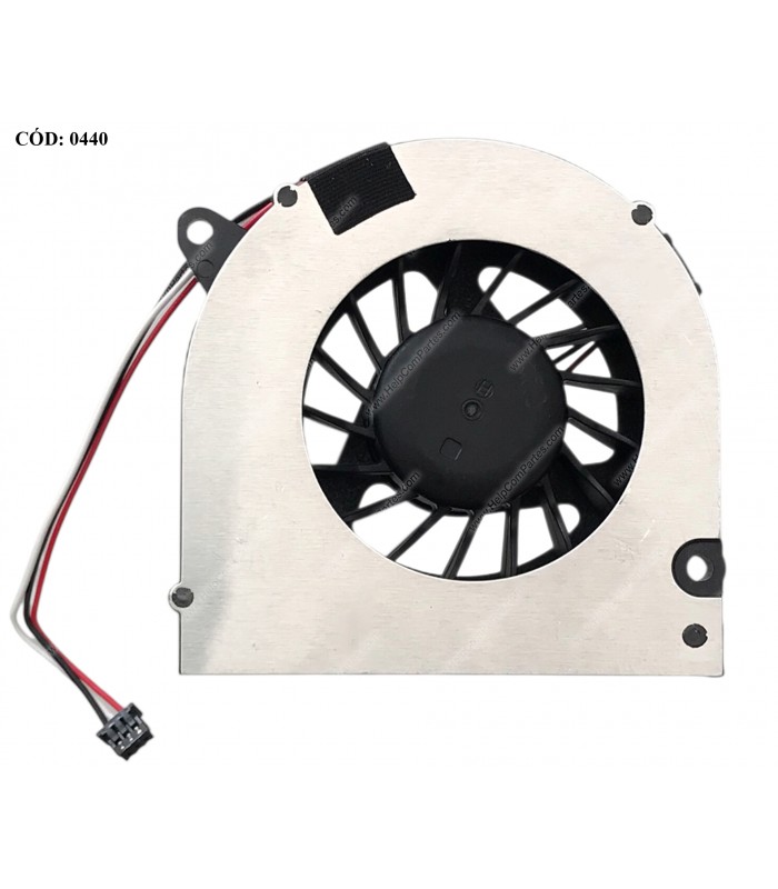 VENTI. HP COMPAQ 320 321 325 326 420 421 620 621 625 SERIES  6011B0014602 DFS481305MC0T 605791-001 ORIG.