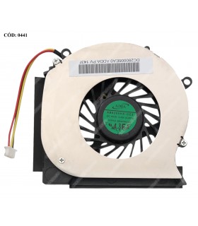 VENTI. HP COMPAQ CQ35 PAV DV3-2000 DV3-2100 DV3T-2000 SERIES 531813-001 ORIG.