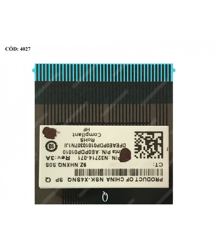 TECLADO HP PAV 15-EG0000 15-EH0000 15-ER 15-FD 15-FC000 15Z-FC SERIES GY PWR-KEY NO-BL LA ORIG.
