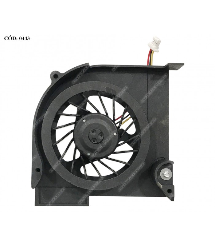 VENTI. HP CQ32 G32 PAV DV3-4000 DV3-4100 DV3-4200 DV3-4300  DM4-100 DM4-1200 DM4T-1000 SERIES 601336-001 ORIG.
