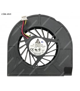 VENTI. HP G60-100  G70-100 COMPAQ CQ50 CQ60 CQ70 3PIN KSB05105HA 489126-001 ORIG.
