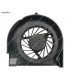 VENTI. HP G60-100  G70-100 COMPAQ CQ50 CQ60 CQ70 3PIN KSB05105HA 489126-001 ORIG.