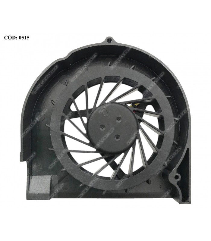 VENTI. HP G60-100  G70-100 COMPAQ CQ50 CQ60 CQ70 3PIN KSB05105HA 489126-001 ORIG.