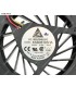 VENTI. HP G60-100  G70-100 COMPAQ CQ50 CQ60 CQ70 3PIN KSB05105HA 489126-001 ORIG.