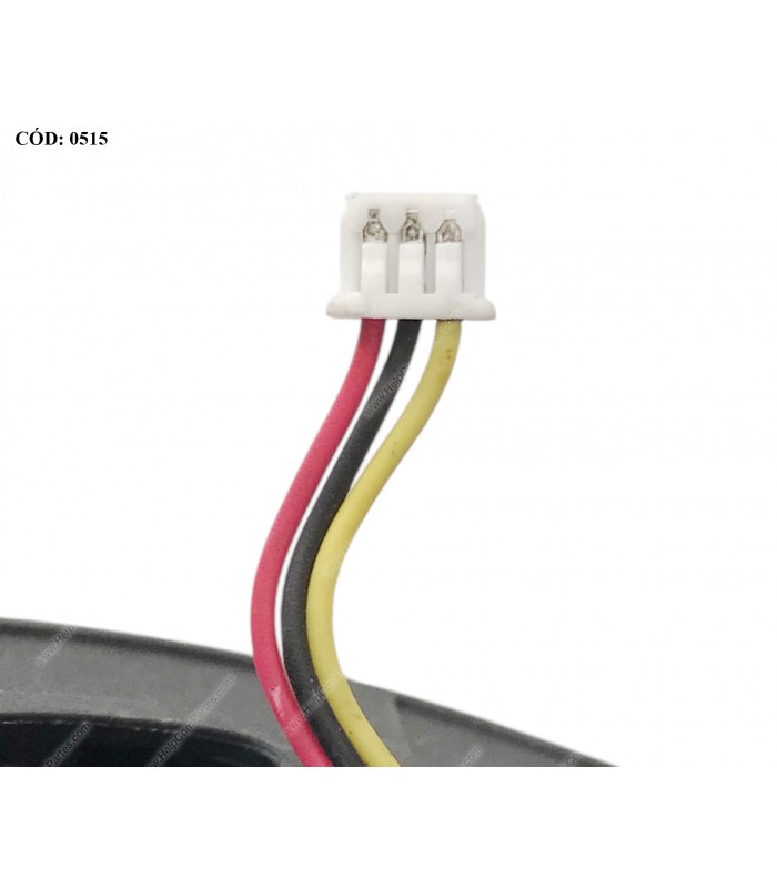 VENTI. HP G60-100  G70-100 COMPAQ CQ50 CQ60 CQ70 3PIN KSB05105HA 489126-001 ORIG.